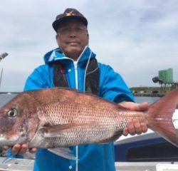 博栄丸 釣果