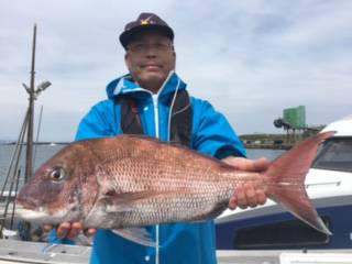 博栄丸 釣果