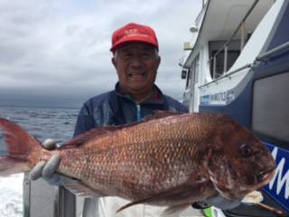 博栄丸 釣果