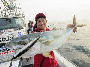 ブルーズ 釣果