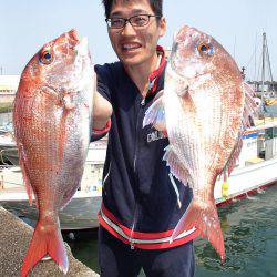 久六釣船 釣果