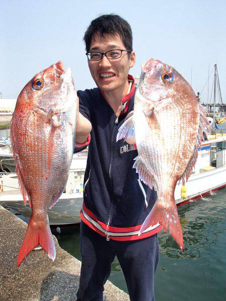 久六釣船 釣果