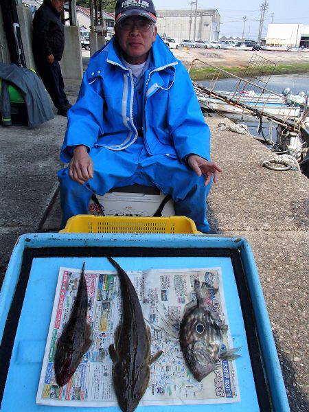 久六釣船 釣果