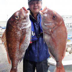 久六釣船 釣果