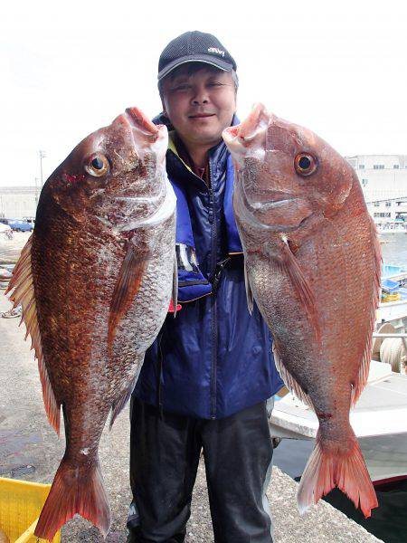 久六釣船 釣果