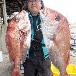 久六釣船 釣果