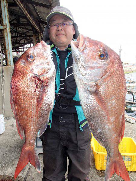 久六釣船 釣果