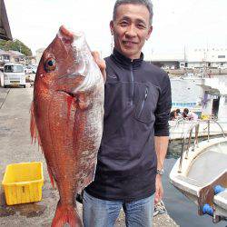 久六釣船 釣果