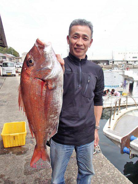 久六釣船 釣果