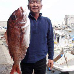 久六釣船 釣果