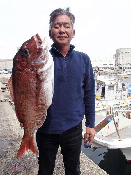 久六釣船 釣果