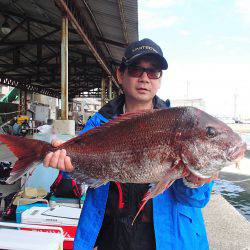 久六釣船 釣果