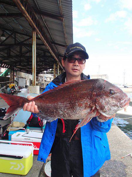 久六釣船 釣果