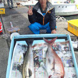 久六釣船 釣果