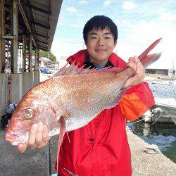 久六釣船 釣果