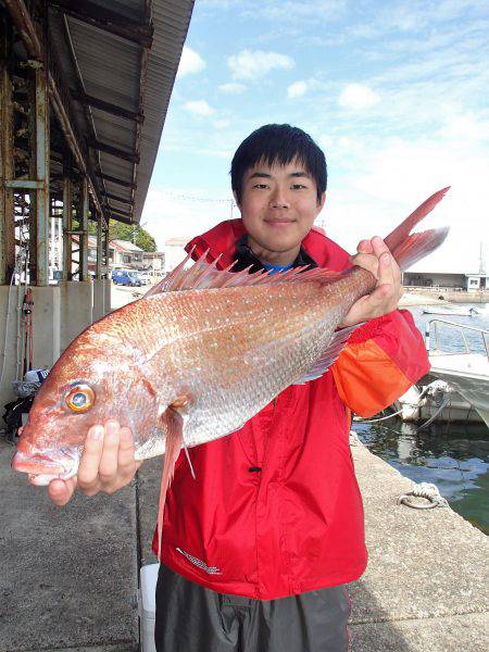 久六釣船 釣果