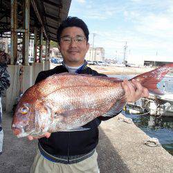 久六釣船 釣果