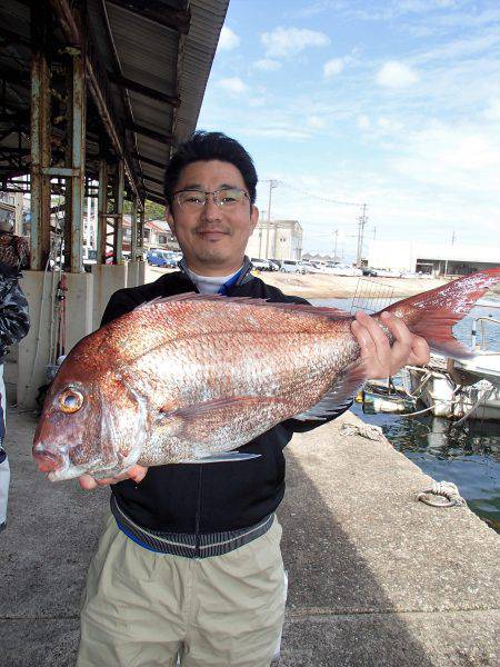 久六釣船 釣果