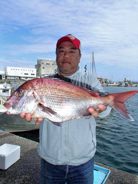 久六釣船 釣果