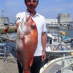 久六釣船 釣果