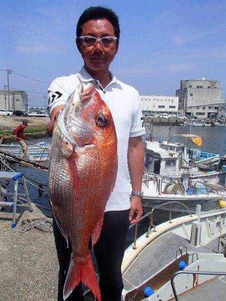 久六釣船 釣果