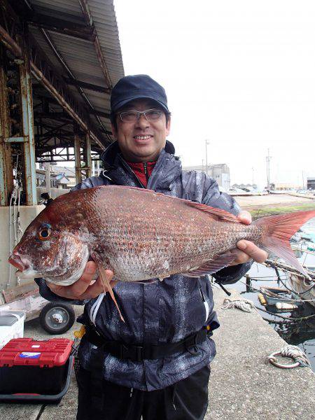 久六釣船 釣果