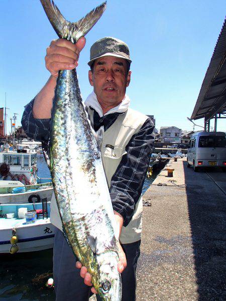 久六釣船 釣果