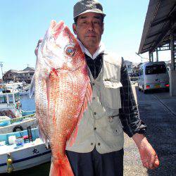 久六釣船 釣果