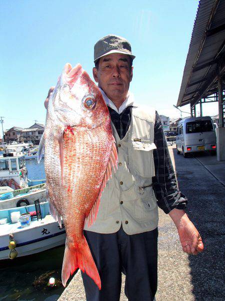 久六釣船 釣果