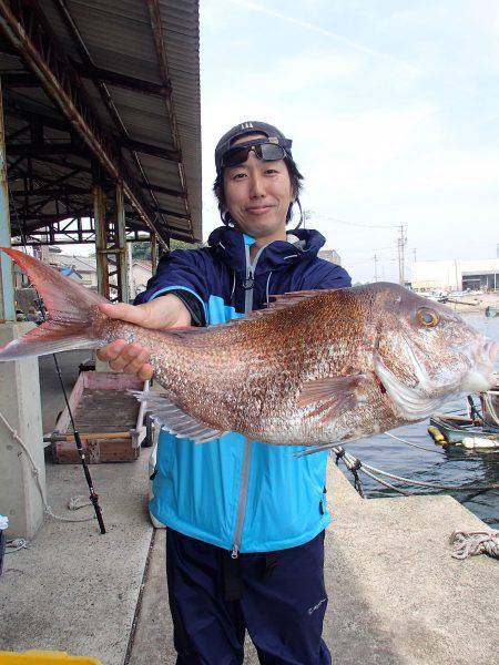 久六釣船 釣果