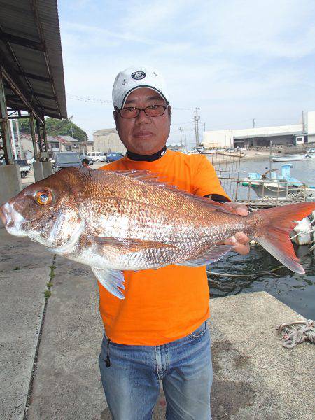 久六釣船 釣果