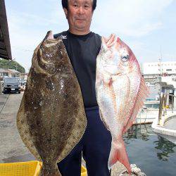 久六釣船 釣果