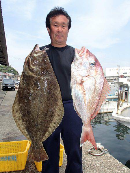 久六釣船 釣果