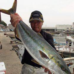 久六釣船 釣果