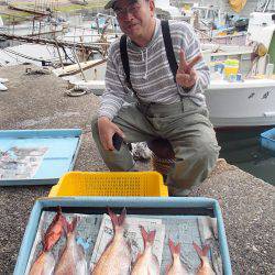 久六釣船 釣果