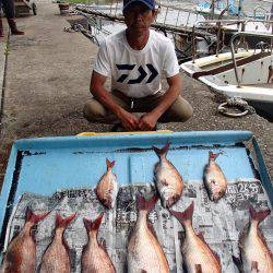 久六釣船 釣果