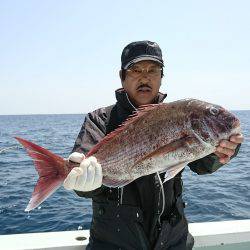 米丸 釣果