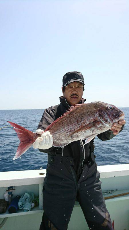 米丸 釣果