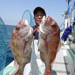 米丸 釣果