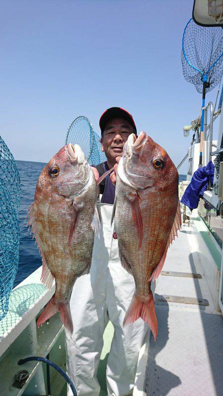 米丸 釣果