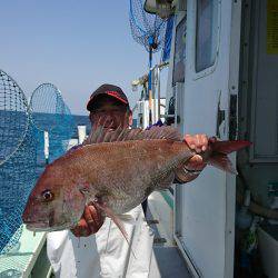 米丸 釣果