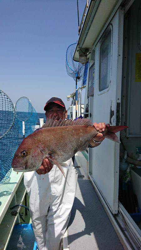 米丸 釣果