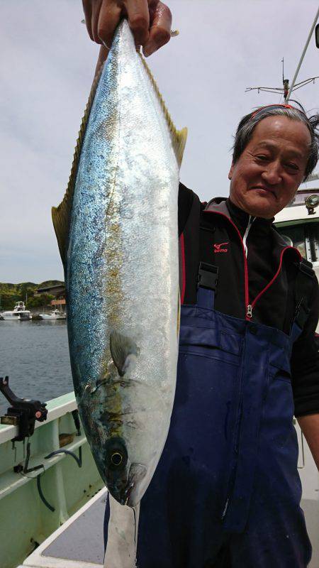 米丸 釣果