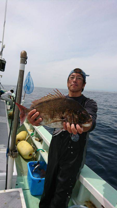 米丸 釣果