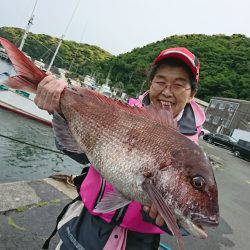 米丸 釣果