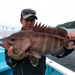 森竜丸 釣果