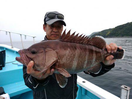 森竜丸 釣果