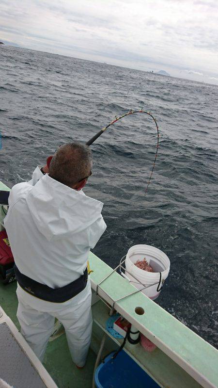 米丸 釣果