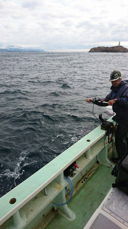 米丸 釣果