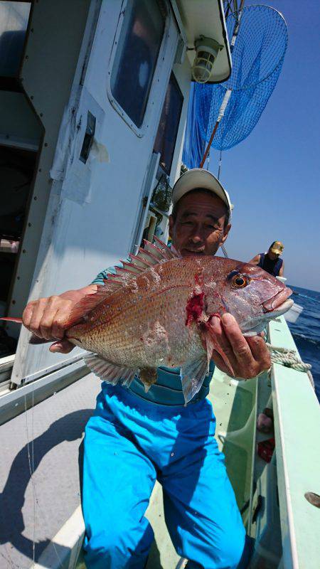 米丸 釣果